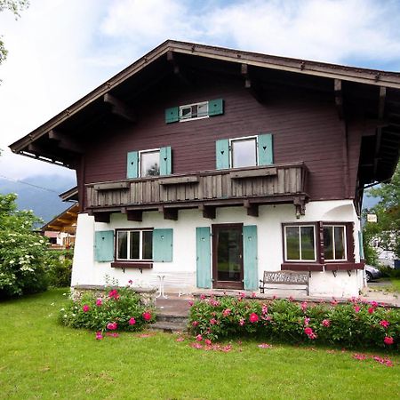 Chalet Patricia By Interhome Kossen Exterior photo