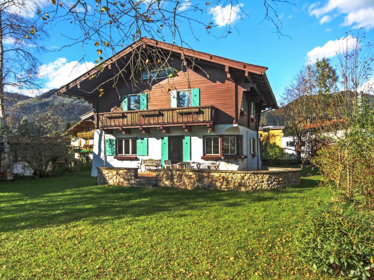 Chalet Patricia By Interhome Kossen Exterior photo